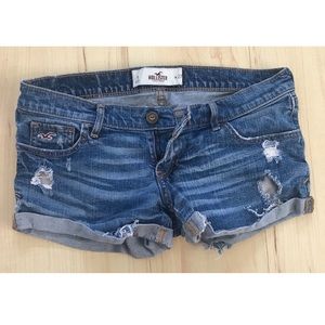 Hollister Shorts